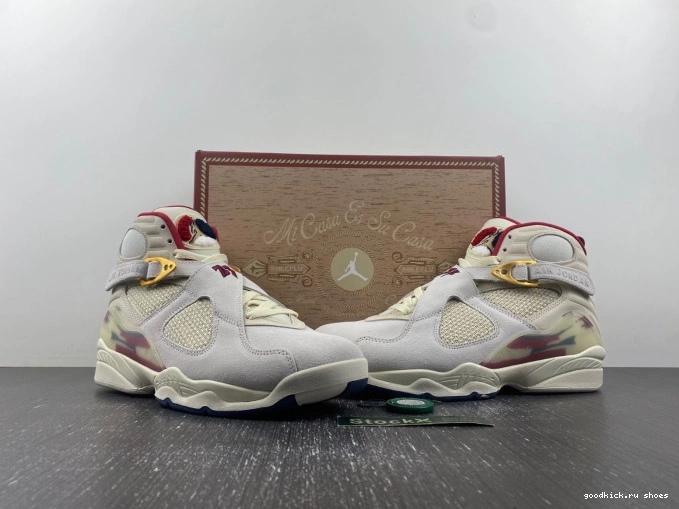 8 Casa Retro Su Es Jordan Casa Family Mi Box) and (Friends Special FJ2850-107 SoleFly 0813
